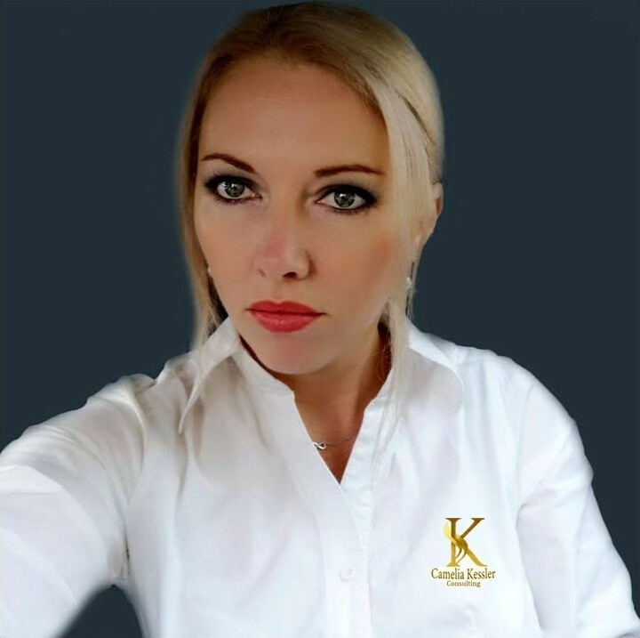 Camelia Kessler, partener de colaborare